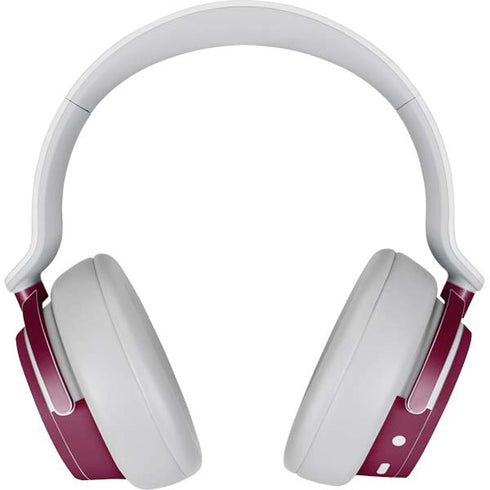 Texas A&M University Black Logo Surface Headphones Skin